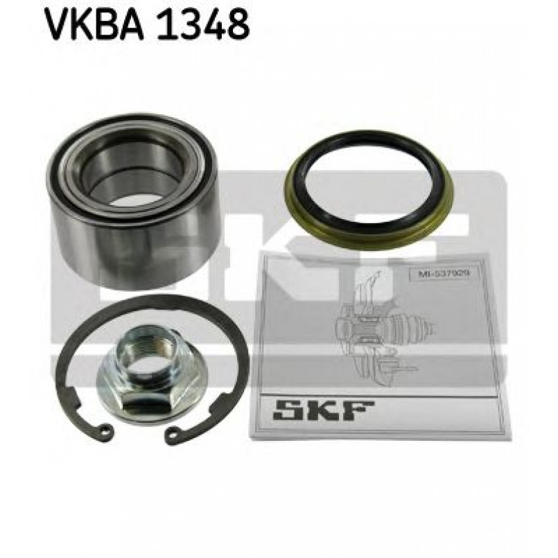 VKBA 1348 SKF Підшипник роликовий конічний